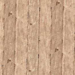 Beige kleurige plankenstof