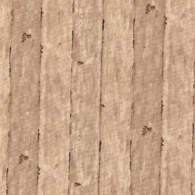 Beige kleurige plankenstof