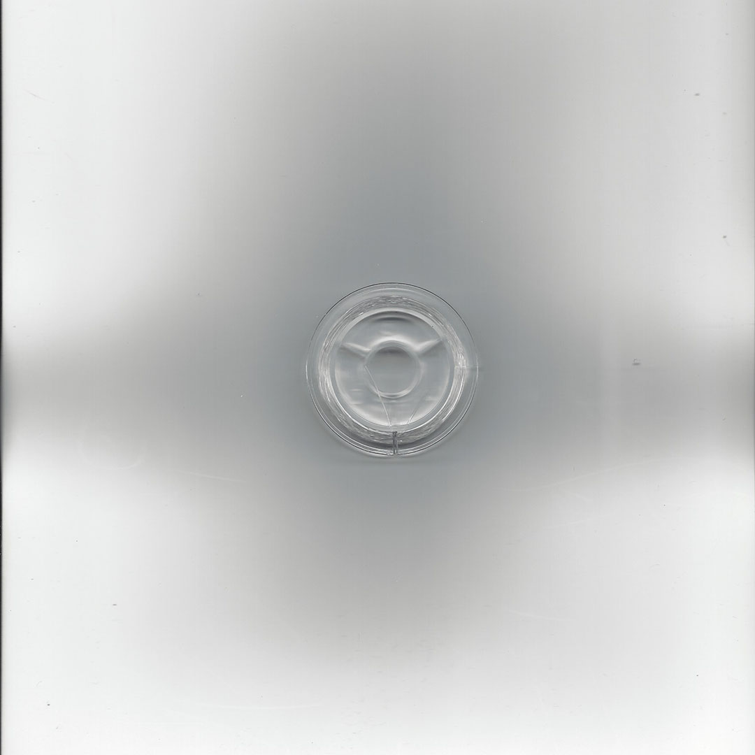 Elastisch nylon kralen rijgdraad 0.5 mm