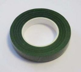 Bloemisten tape - Floral Tape mosgroen