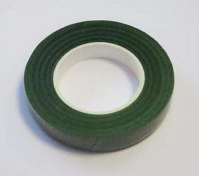 Bloemisten tape - Floral Tape mosgroen
