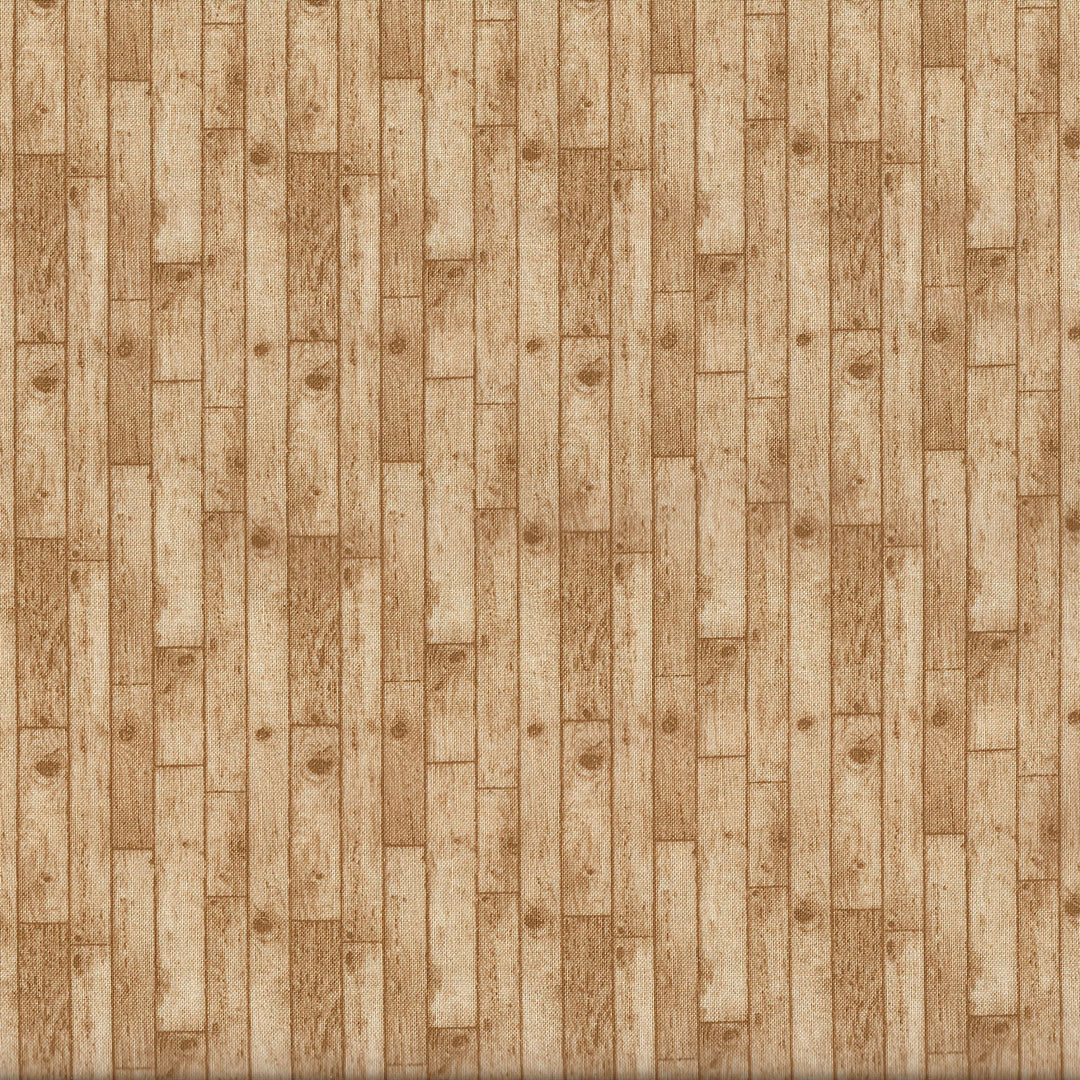 Omhoog gaan overeenkomst Verbeteren Licht bruin-beige houten planken stof-Fresh Water Design - Hobby Time