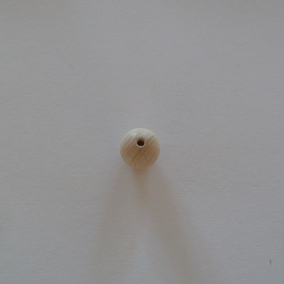 Houten bal 18mm