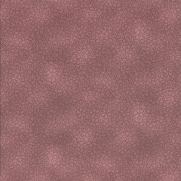 Oud roze stof met donkere roze stipjes-Stof