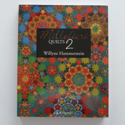 Transparante Quiltstempel CRP0024 Ballet avec Kaffe Fassett